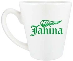 Puodelis "Janina"