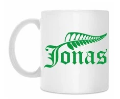 Puodelis "Jonas"