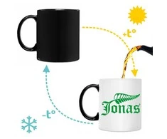 Puodelis "Jonas"