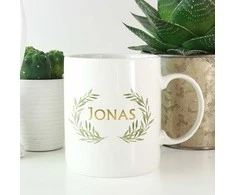 Puodelis "Jonas - Joninių karalius"