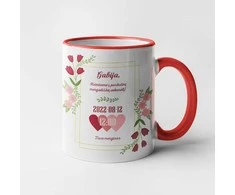 Puodelis "Kvietimas į mergvakarį"