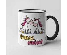 Puodelis "Labas, meile!"