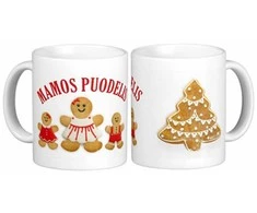Puodelis "Mamai"