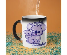 Puodelis "Mielai mamytei"