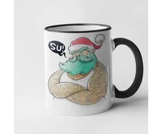 Puodelis "Santa"