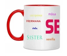 Puodelis "Sesei"