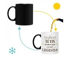 Puodelis "Šis tėtis yra tikra legenda"