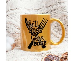 Puodelis "Soti bosė"
