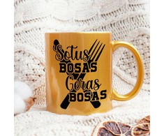 Puodelis "Sotus bosas"