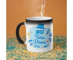 Puodelis "Su Tėčio Diena"
