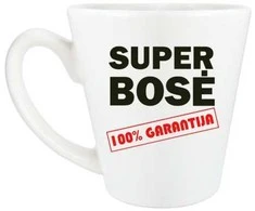 Puodelis "Super bosė"