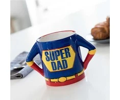 Puodelis "Super DAD"