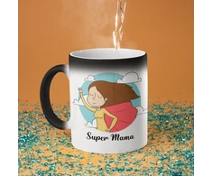 Puodelis "Super Mama"
