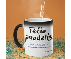 Puodelis "Tikimybė"