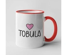 Puodelis "Tobula"