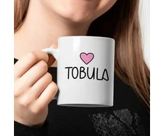 Puodelis "Tobula"