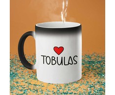 Puodelis "Tobulas"