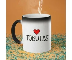 Puodelis "Tobulas"