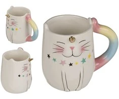 Puodelis "Unicorn cat"