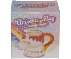 Puodelis "Unicorn, Dream Big"