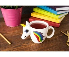 Puodelis vienaragis (Unicorn)