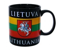 Puodelis "Vytis" (340ml)