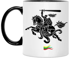 Puodelis "Vytis"