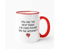 Puodelis "You are the best thing"