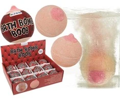 Putojanti vonios bomba "Boob" (180g)