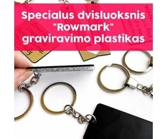 Raktų pakabukas "Mano begėdis"