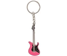 Raktų pakabukas "Spalvota gitara"