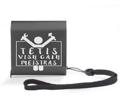 Ruletė "Tėtis - visų galų meistras"