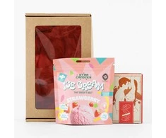 Dovanų rinkinys "Strawberry sex"