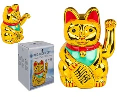 Sėkmės katinas (20cm)