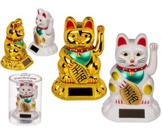 Sėkmės katinas (8cm)