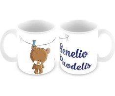 Senelio puodelis