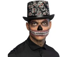 Boland Party Partners B.V. Skrybėlė "Blink Skull"