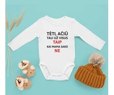 Smėlinukas "Ačiū, Tėti"