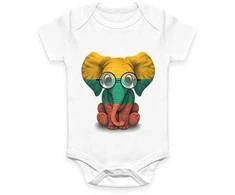 Smėlinukas "Baby Elephant"