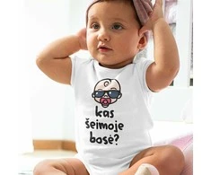 Smėlinukas "Kas šeimos bosė?"