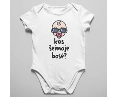 Smėlinukas "Kas šeimos bosė?"