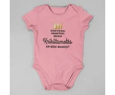 Smėlinukas "Kiekvienai princesei reikia krikštamotės"