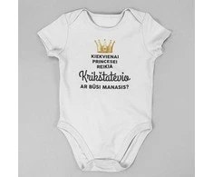 Smėlinukas "Kiekvienai princesei reikia krikštatėvio"