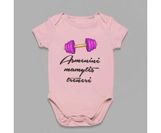 Smėlinukas "Mamytės asmeninė trenerė"
