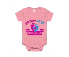 Smėlinukas "Mom And Dad Is Miracle"