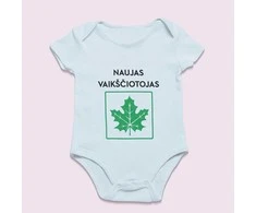 Smėlinukas "Naujas vaikščiotojas"
