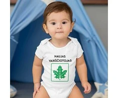 Smėlinukas "Naujas vaikščiotojas"