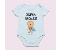 Smėlinukas "Super brolis"