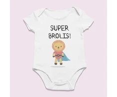 Smėlinukas "Super brolis"