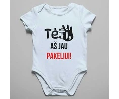 Smėlinukas "Tėti, aš jau pakeliui"